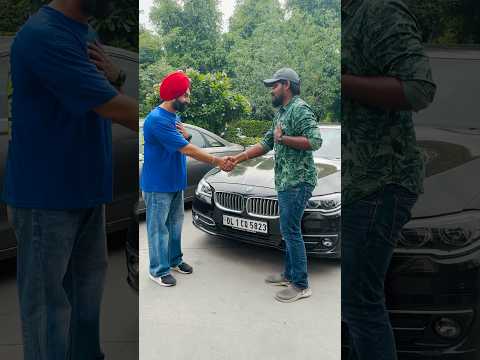 My Dream Content !!😍 Preowned Luxury Cars in Delhi 🔥