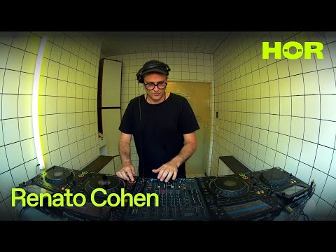 Renato Cohen | HÖR - April 30 / 2025