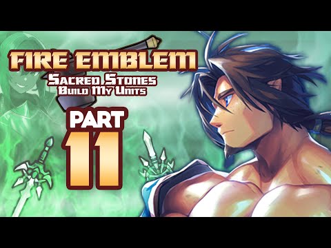 Part 11: Fire Emblem 8, But Chat Creates My Units - "Ghost Ship Edition"