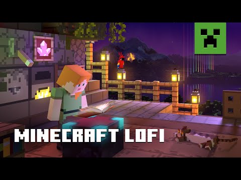 Minecraft - Minecraft LoFi: Soothing synths for mining blocks​