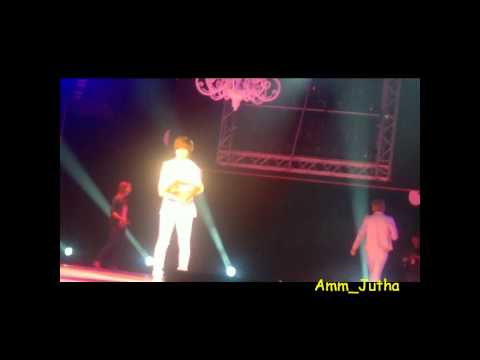 [Fancam] 110207 Yesung Ryeowook Magic Show  - 12Plus Miracle Day