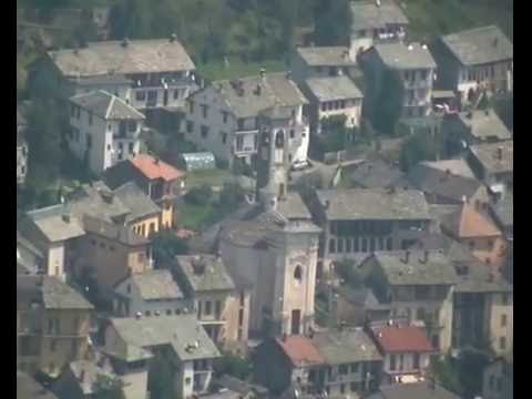 Campane della Valchiusella: angelus festivo delle ore 12 in valle
