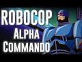 RoboCop Alpha Commando Vol 1