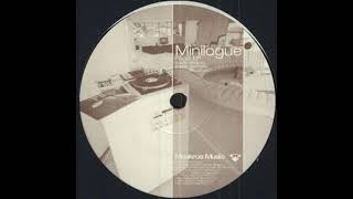 Minilogue  - Strutsrum