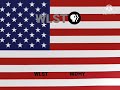 PBS Kids Station ID Flag WLST 2009 2012