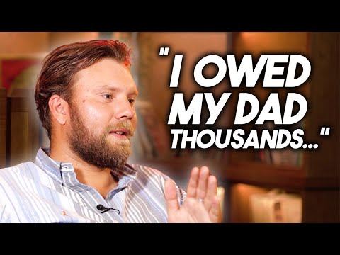 Dan Brown: Nearly quitting golf to Top 10 at The Open (Raw and Uncut Interview)