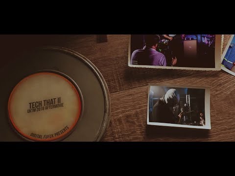 TECH THAT 2   The Trailer