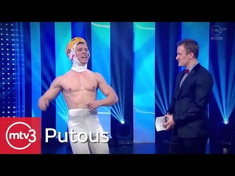 Pikahahmot: Sami-Siittiö | Putous 6. kausi | MTV3