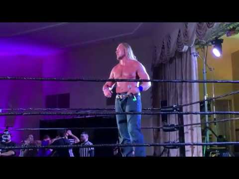 Big Cass Returns To Wrestling With Improved Physique