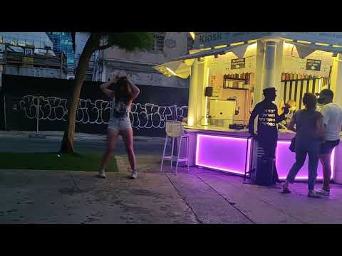 Rising Dust Ft. Asi Shiran - Sounds Of The Future  - Ravit Levi Meditation Dance