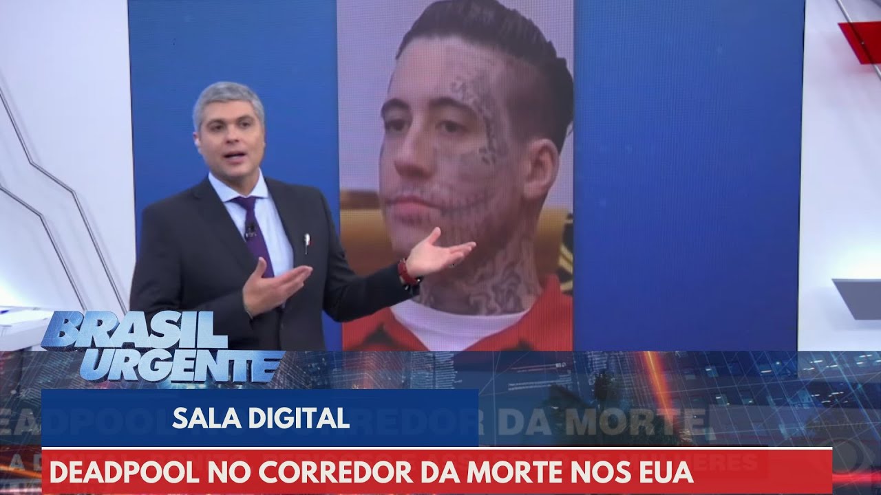 Deadpool no corredor na morte: Sala Digital repercute assunto | Brasil Urgente