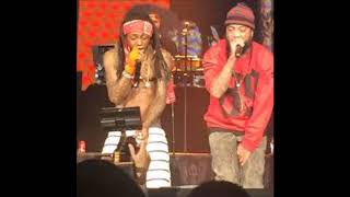 Lil Wayne - Get High Feat. Gudda Gudda (Official Audio)