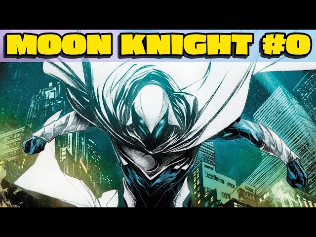 Vídeo relacionado con MOON KNIGHT: FIST OF KHONSHU VOL. 1: Fist of Khonshu; Leave Home