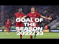 GOAL OF THE SEASON WINNER 2022/23 | Best goals from Salah, Gakpo, Nunez