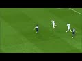 messi's first goal in PSG