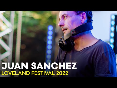 JUAN SANCHEZ at LOVELAND FESTIVAL 2022