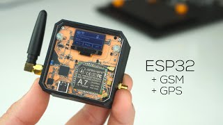 Download the video "I've built a GPS tracker with ESP32 | soldering, assembly & first test | makermoekoe"