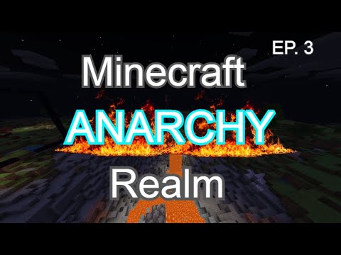 Dj Longneck - Minecraft Anarchy Realm Ep 3: HACKED