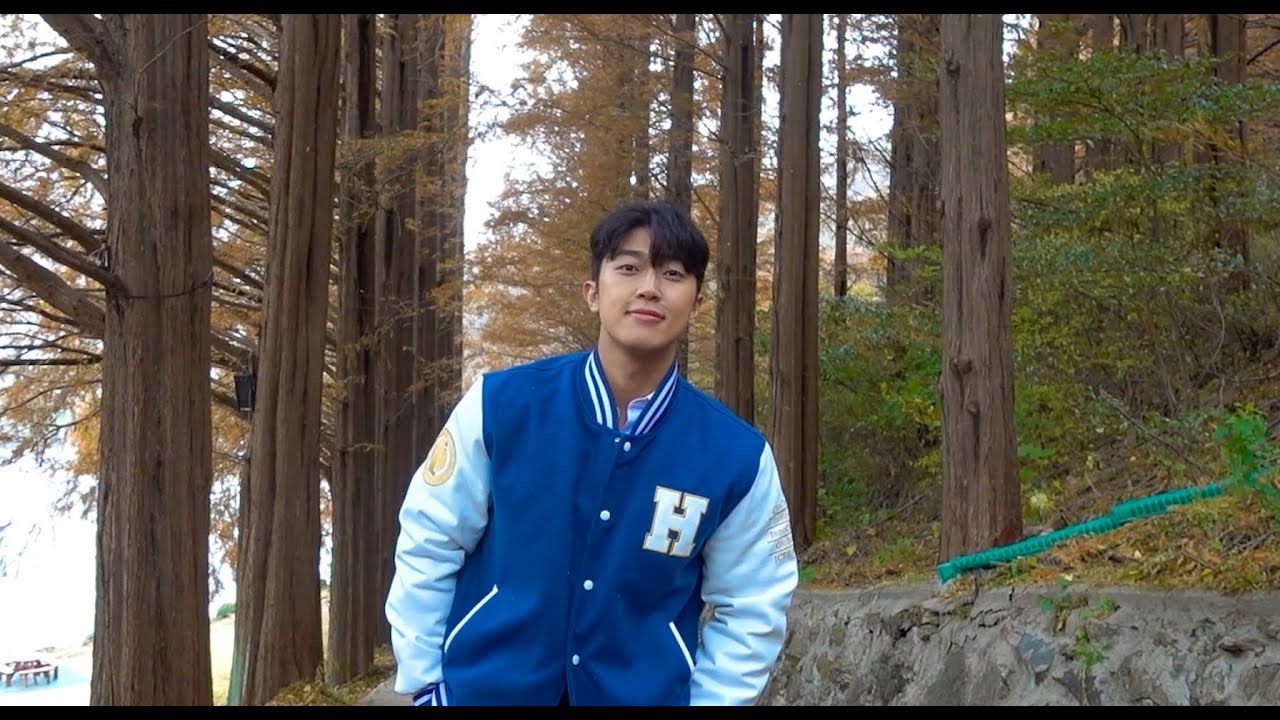 한국외대 글로벌 캠퍼스 홍보 영상 찍으려다 화보 찍고 왔습니다ㅣ HUFS HANA - YouTube