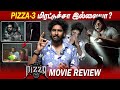 Pizza 3 The Mummy - Movie Review | ASHWIN | MOHAN GOVIND | CV KUMAR | Provoke TV