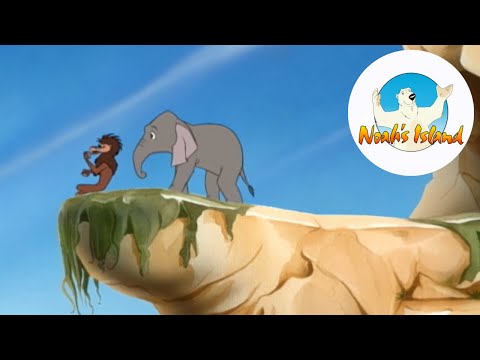 Noah's Island - S01E06 - Search for the Baby Elephant