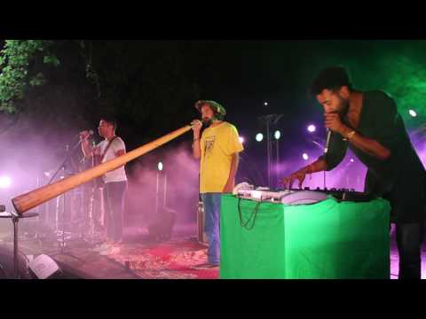 Rêve de l'Aborigène 2017, Alchimix & Eliah Jasper