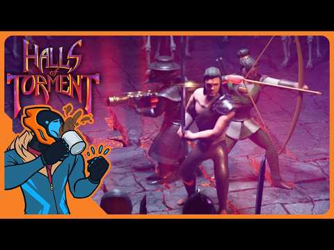 This 10/10 Diablo-Inspired Bullet Heaven Just Hit 1.0! - Halls of Torment