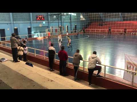 AD Suzano 1 X 1 Caieiras - Torneio União de Clubes 2022 - SUB 10 - 17/09/2022