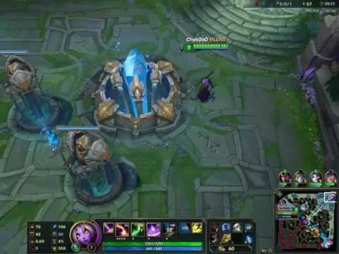 SORAKA MID VS AURELION SOL S7 (TROLLPICKS)