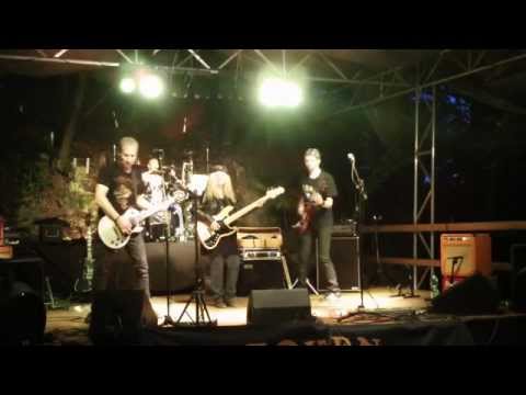 TOKEN LIVE AT THE "DATCHA OPEN AIR" - "GIMME ALL YOUR LOVIN'" (ZZ TOP COVER)