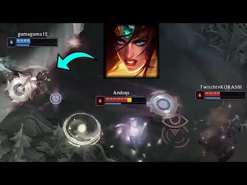 GIGACHAD Gumayusi decides to 1v3