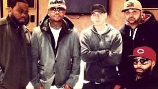 Slaughterhouse - Hammer Dance Ft Eminem NEW 2012