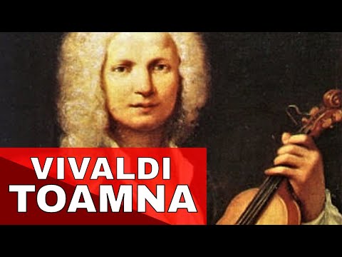 Vivaldi: Anotimpurile  - TOAMNA / Mark Kadin - Filarmonica Brasov