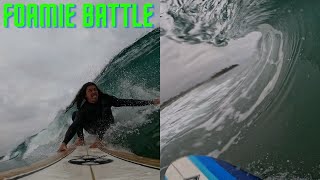 Costco Soft Top Battle: Scott Burke vs Gerry Lopez