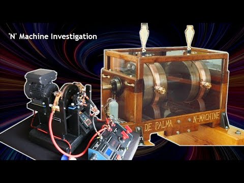 'N' Machine Investigation (20th May 2025) [Richplanet TV Show 315]