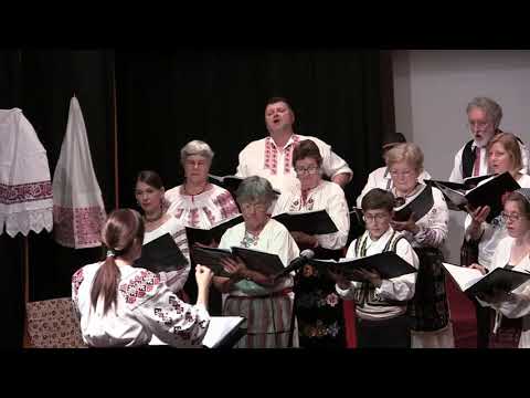 Sârba Pe Loc - Sârba Dance In Place, Romania, mus. & lyr. traditional, arr. Gheorghe Danga
