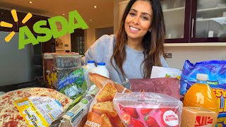 ASDA WEEKLY GROCERY HAUL | TOTAL £96 WORTH