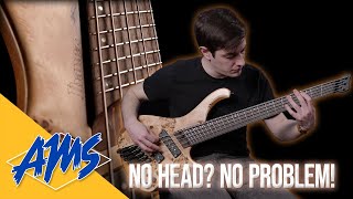Video thumbnail for It's Headless. It's Multi-Scale. It's Awesome! | 2024 Ibanez EHB1505SMS 5-String Bass Guitar by American Musical Supply