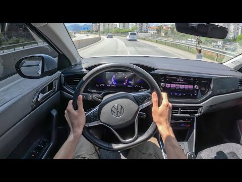 2024 Volkswagen Taigo 1.0 TSI – POV-Testfahrt