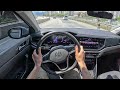2024 Volkswagen Taigo 1 0 TSI POV Test Drive