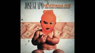 Jose Guapo - Never Been A Lame (ft Offset & Peewee Longway)