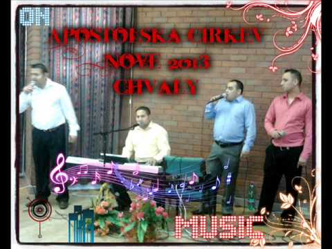 Apostolska Cirkev.NOVE Chvaly.2013