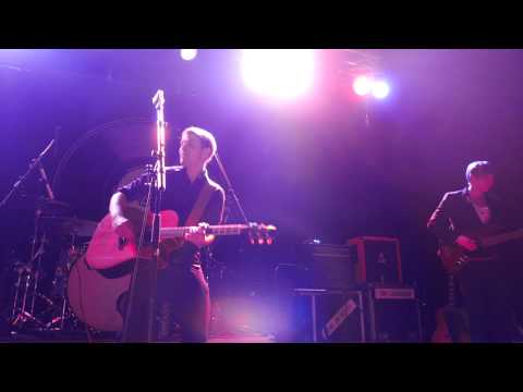 Tom Lüneburger "Feather" with Lee MacDougall on drums