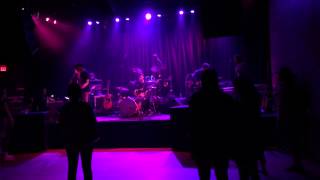 Alberta Cross Portland, ME 09 18 2015 Song 1 - Ghost of Santa Fe