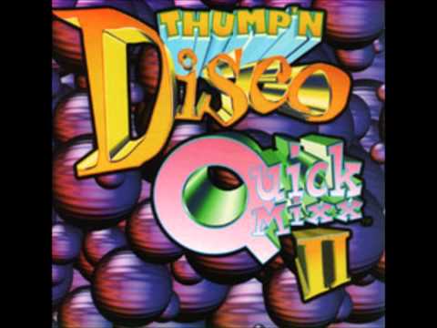 THUMP'N QUICK MIX Vol. 2 -(Varios Artistas) - 1996