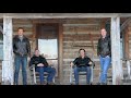 Thank You Lord, For Your Blessings On Me | At The Cabin | Official Music Video | Redeemed Quartet
