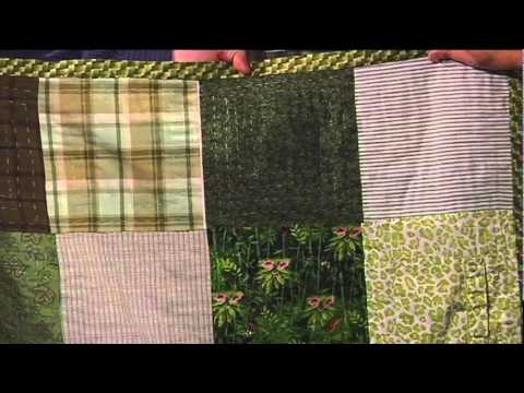 The Quilt Show: Trailer 1007 - Pepper Cory