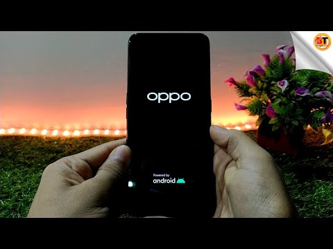 Hard Reset Oppo A9 (2020)