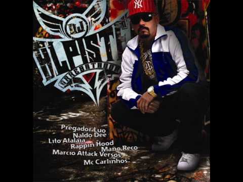 DJ Alpiste - Arrebatador - É Só Chega