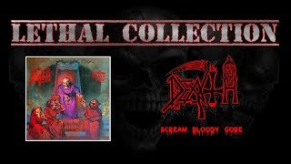 Death - Scream Bloody Gore (Full Album*/With Lyrics)